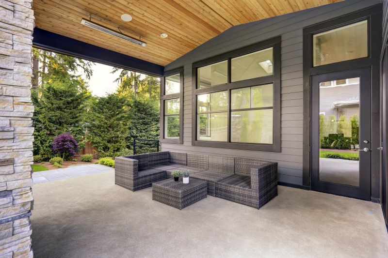 Concrete Patio Sealing in Alpharetta, GA