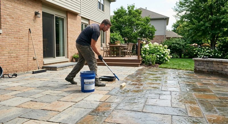 Aggregate Sealing in Puyallup, WA