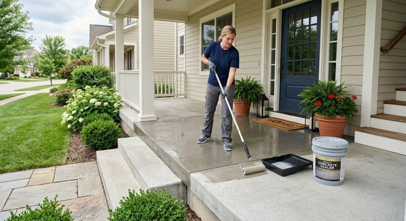 Aggregate Sealing in Gig Harbor, WA