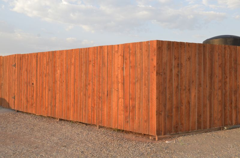 Fence Sealing in Tacoma, WA