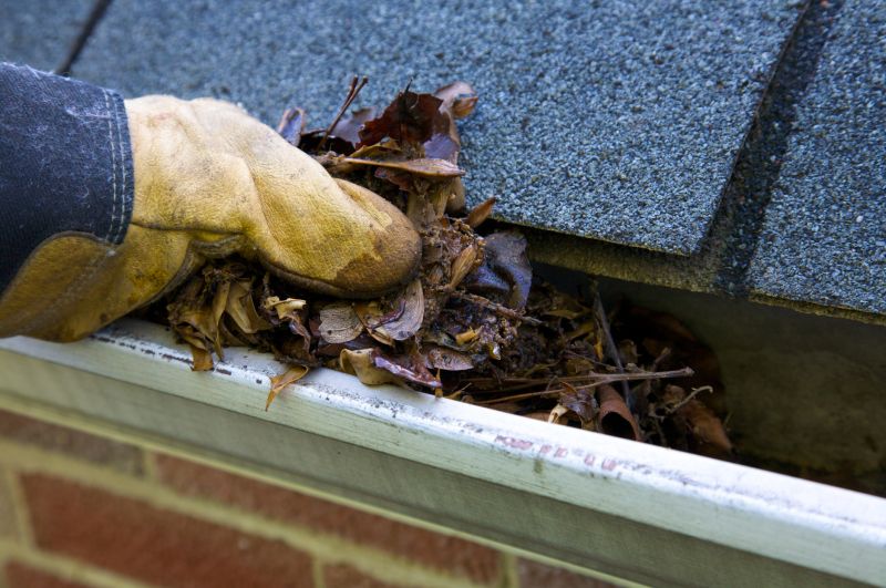 Gutter Blockage Removal in Westchester County, NY