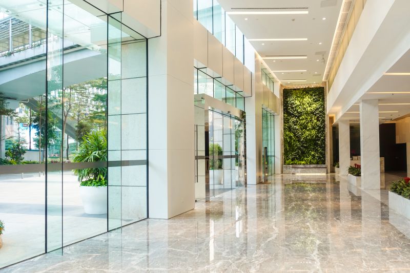 Medical Center Window Cleaning in Denver County, CO