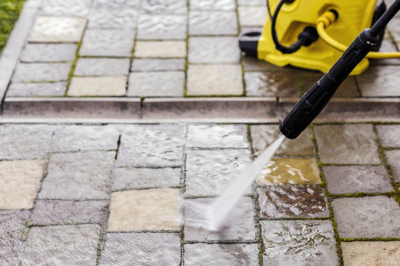 Paver Cleaning