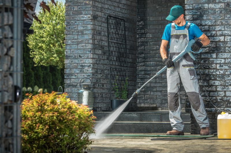 Eco-Friendly Powerwashing Solutions