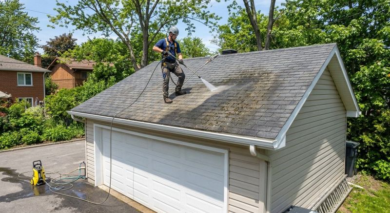 Wood Shake Roof Cleaning in Vancouver, WA